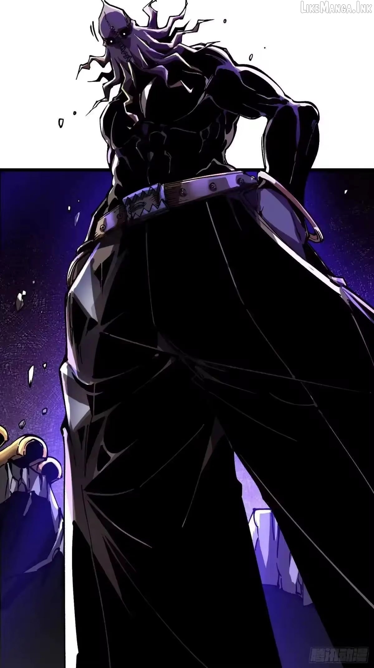 Martial Evolution: Start by Awakening the King of Monsters Chapter 133  - page 35